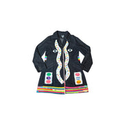 Denim Rainbow Jacket