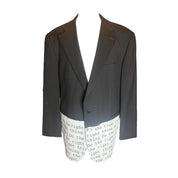 Do the Right Thing Tuxedo Jacket