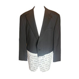 Do the Right Thing Tuxedo Jacket
