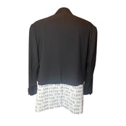 Do the Right Thing Tuxedo Jacket