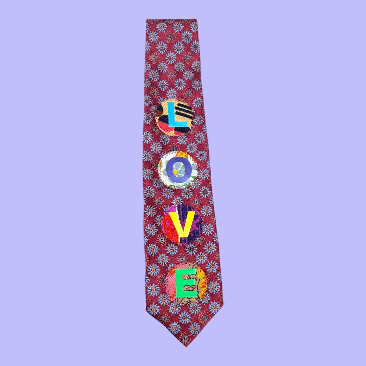 Love All Around Ties
