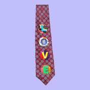 Love All Around Ties