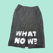 SCREAM NY Skirt