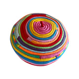 T-Shirt Strip Beret Red