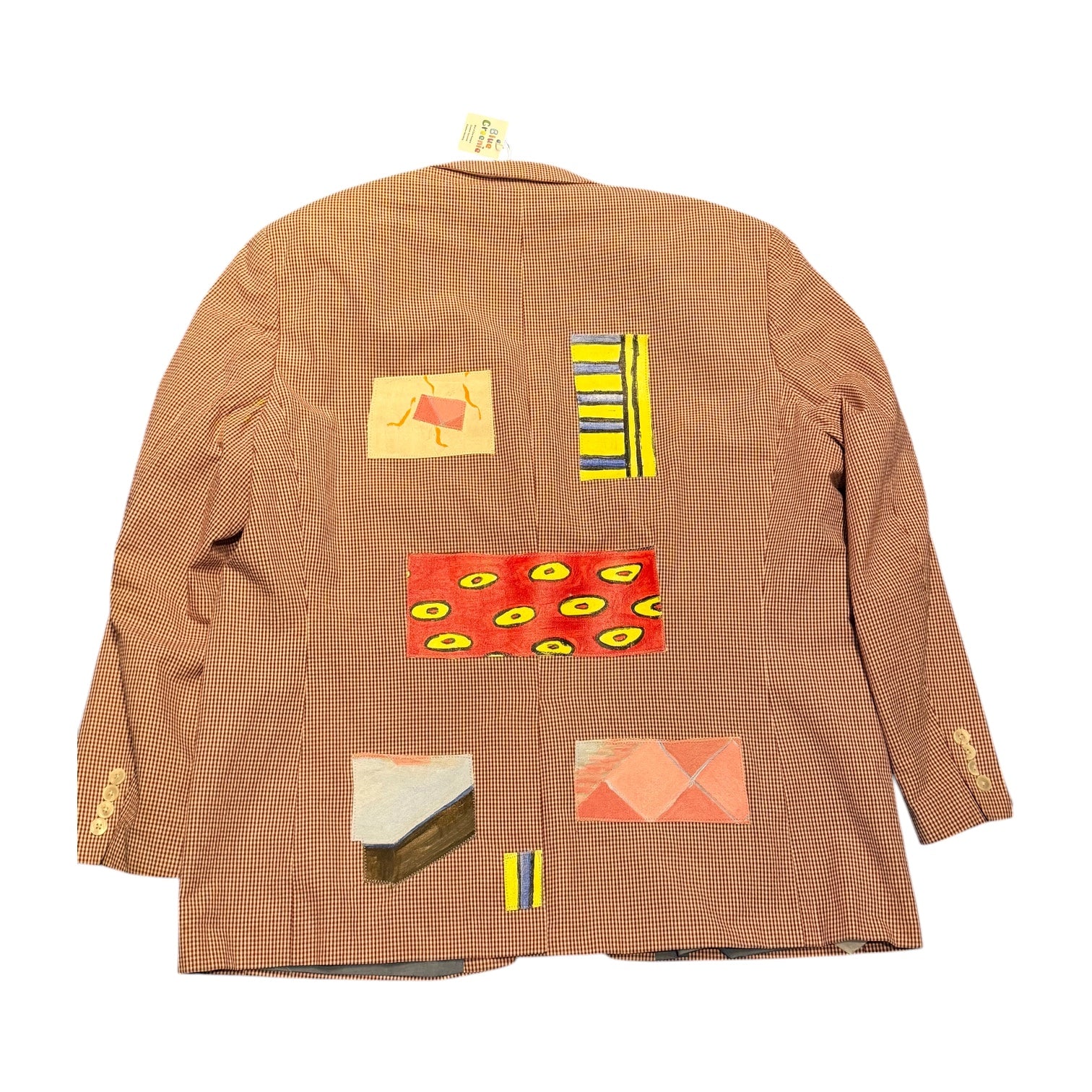 Ralph Lauren Abandoned Art Blazer