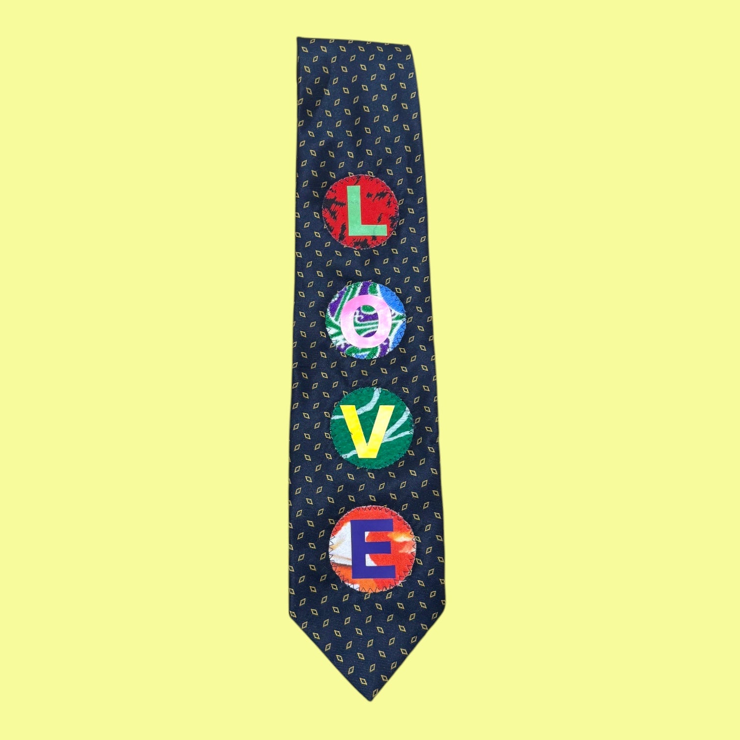 Love All Around Ties
