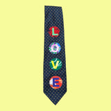 Love All Around Ties