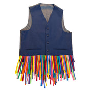 T-shirt Strip Vest