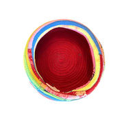 T-shirt Strip Red Beret