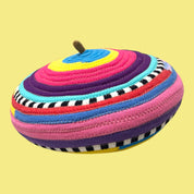T-shirt Strip Beret