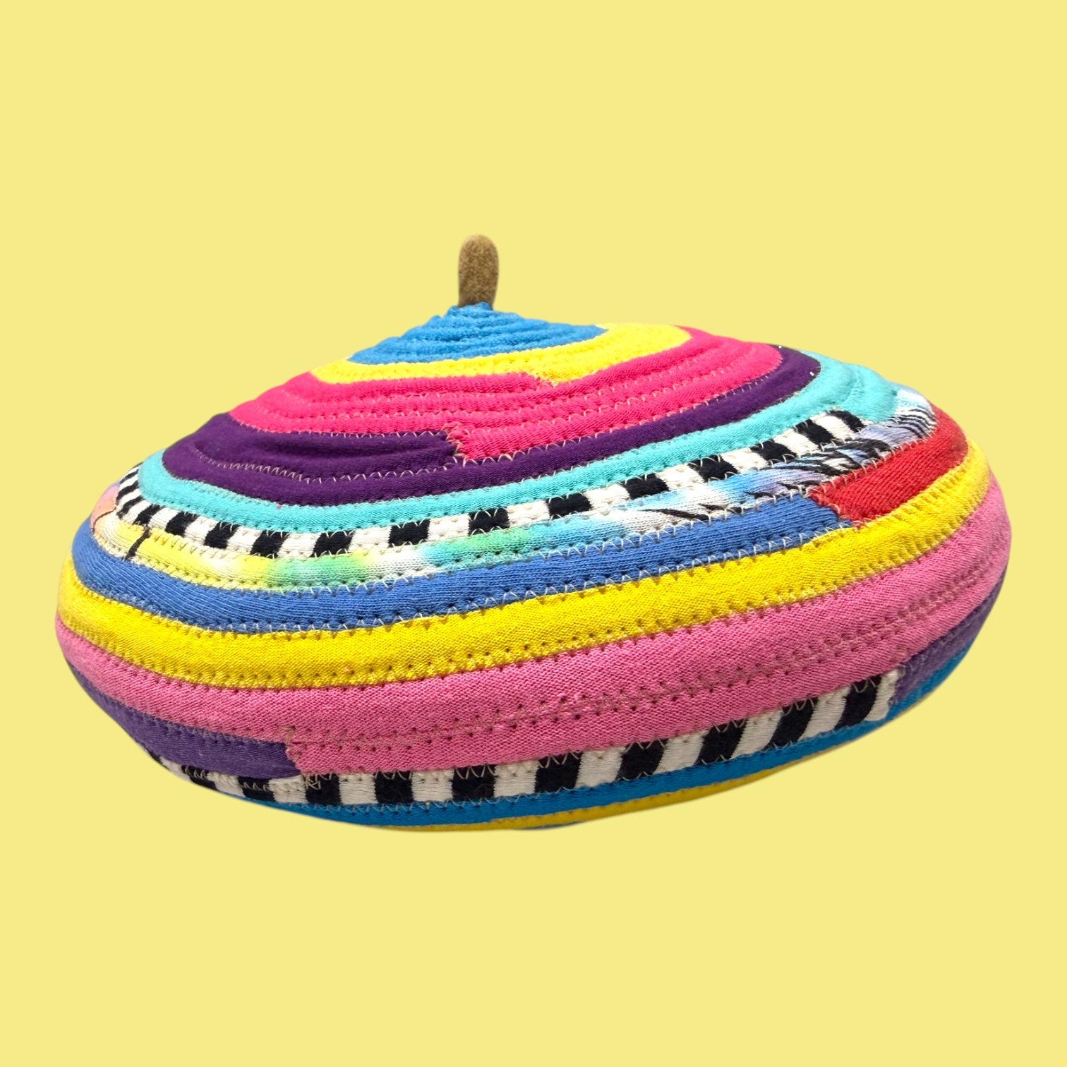 T-shirt Strip Beret