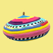 T-shirt Strip Beret