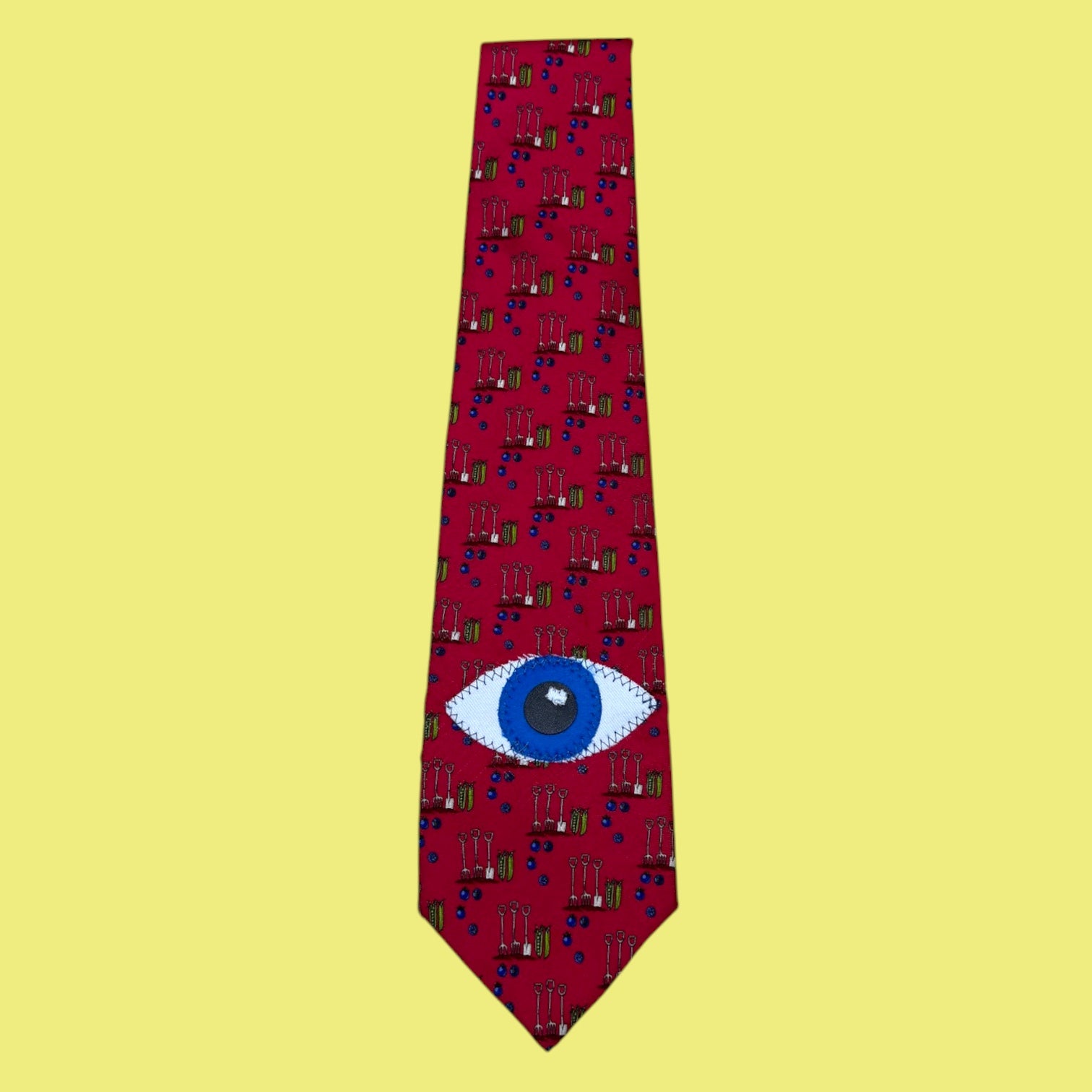 Eye Tie