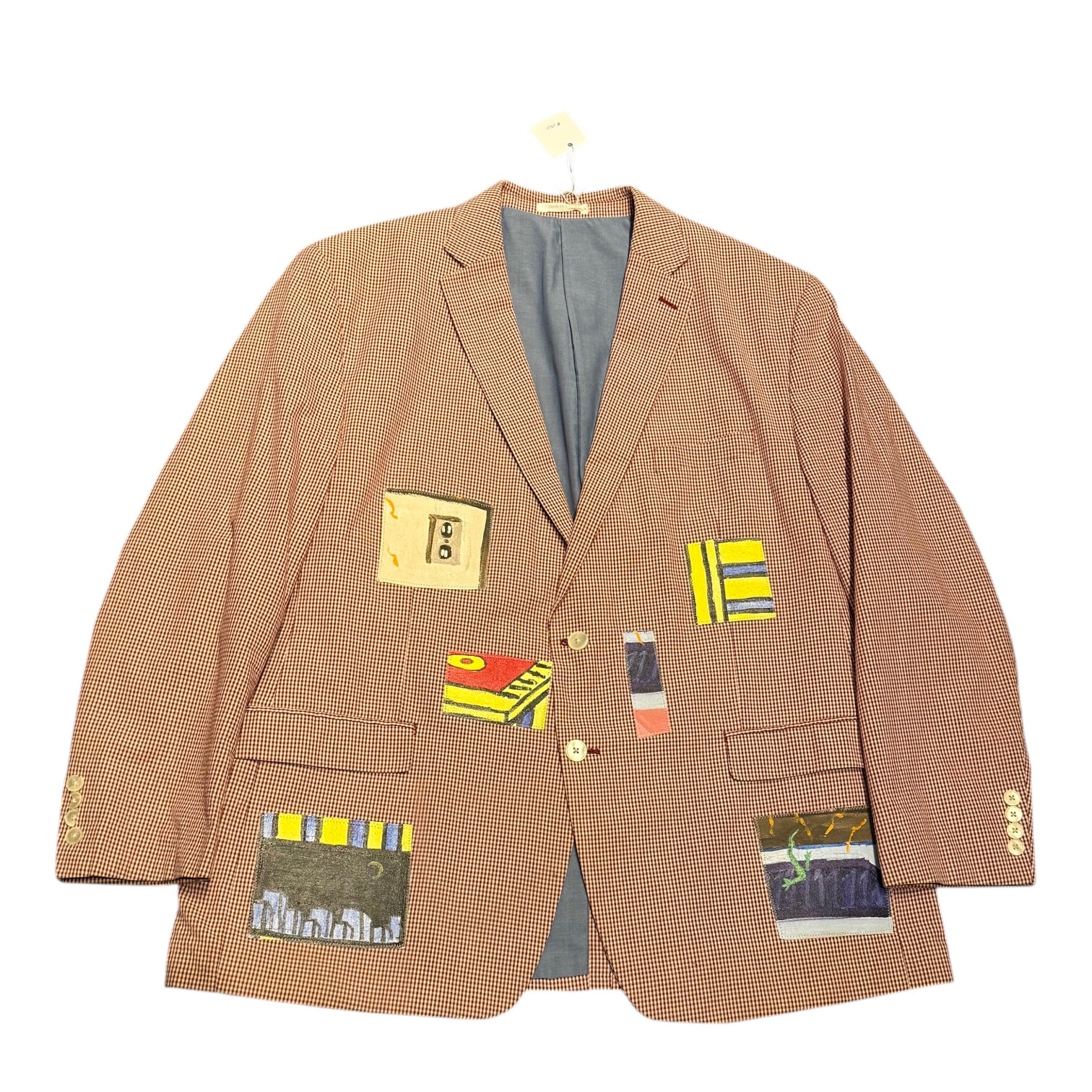 Ralph Lauren Abandoned Art Blazer