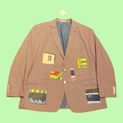 Ralph Lauren Abandoned Art Blazer